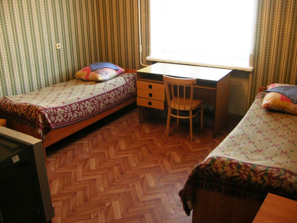 Single or double room